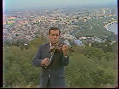 Eldar Mansurov — Bayatılar (İfa: Kazbek Əliyev) | 1990 | violin