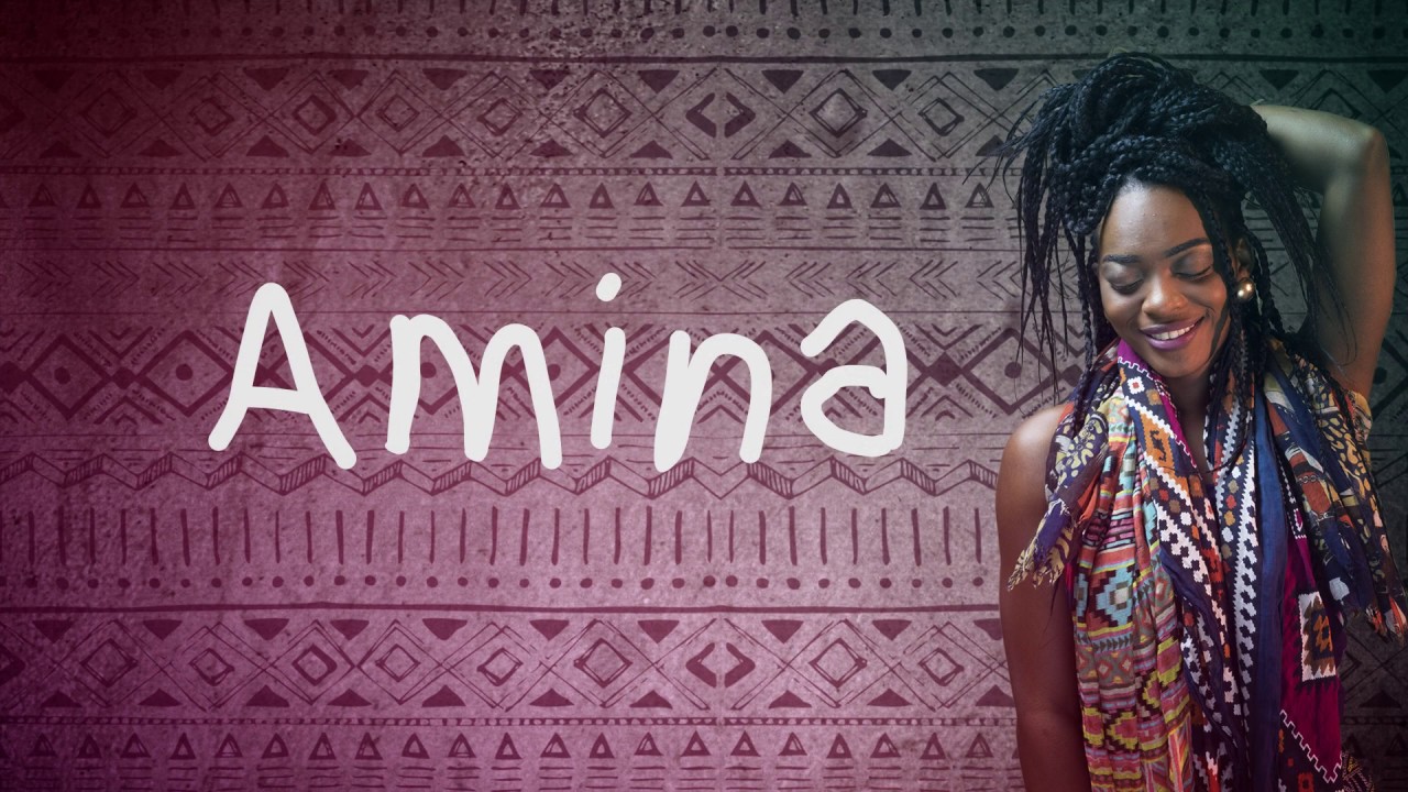 在 YouTube 上观看 Lydol - Amina (Official Lyric Video) 在 YouTube 上观看 Lydol - Amina (Official Lyric Video)