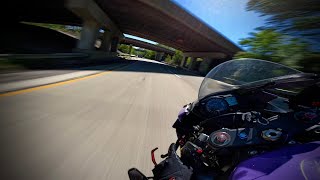 Gsxr 1000 RAW Exhaust Sound