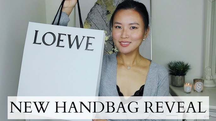 My Luxury Bag Review on The LOEWE Medium & Mini Puzzle + Small Hammock Bag  — WOAHSTYLE