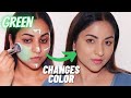 This Green BB Cream CHANGES To Match Your Skin Tone
