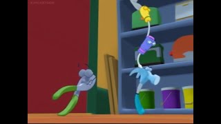 Handy Manny The Tools Can Get It Down Themselves And Pats Sneeze Change Speed 0.90