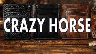 Magic Review - Shadow Wallet Crazy Horse By Dee Christopher