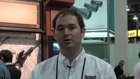 SHOT Show 2014: Bushnell The Truth Laser Rangefinder