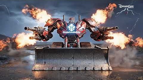 | DREAMCORE ROBOTS | EP5-Rise Of DreamCore Robots | #DreamCoreRobots #RobotAnimation #3DRobotBattle