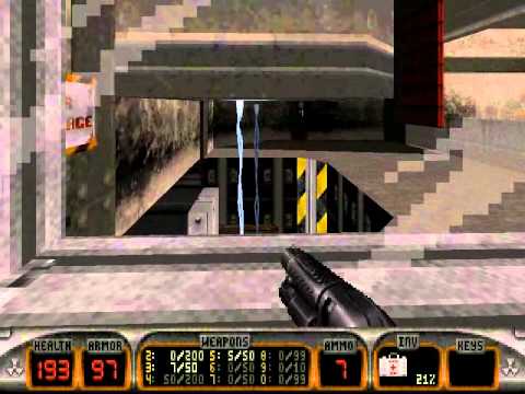 Vídeo: Duke Nukem Tenía Un Compañero De 