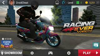 Racing Fever: Moto Android Gameplay screenshot 4