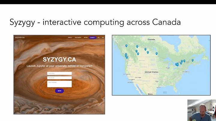2i2c: the International Interactive Computing Collaboration