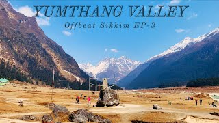 North Sikkim Tour : Lachung | Yumthang Valley | Zero Point | Offbeat Sikkim @TravelNatureRitwick