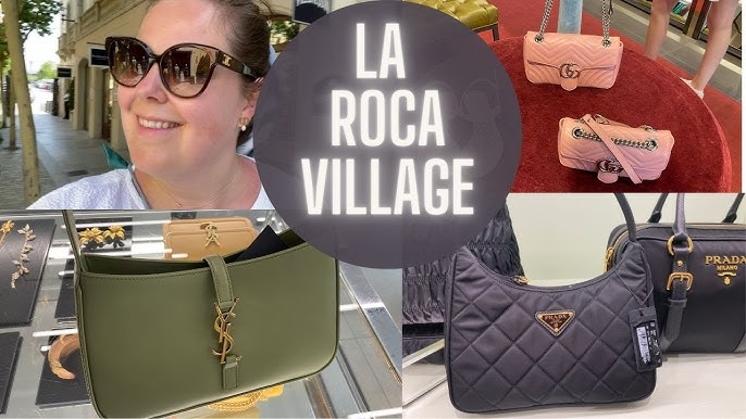 La Roca Village: big brands at sale prices all year round, 30