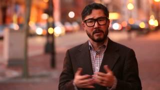 Eugene Cho: A hand up, not a hand out | World Vision