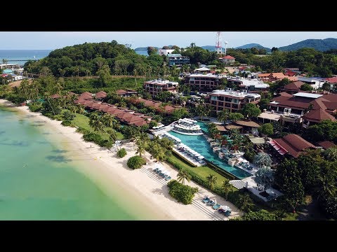 Panwa Beach Phuket Thailand Holiday