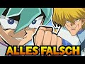 Alle FEHLER in YU-GI-OH! [STAFFEL 3 - Virtual World]