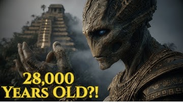 What If a Lost Civilization Built a 28,000 Year Old Pyramid in Indonesia? | History for sleep
