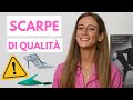 8 MOTIVI PER CUI LE NOSTRE SCARPE SEMBRANO CHEAP