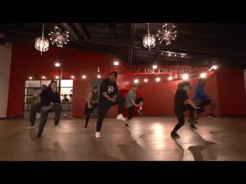 "On The Regular" - Meek Mill. Choreography by Phil Wright