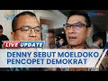 Lagi-lagi Bikin GEGER! Denny Indrayana Lantang Sebut Kubu Moeldoko 