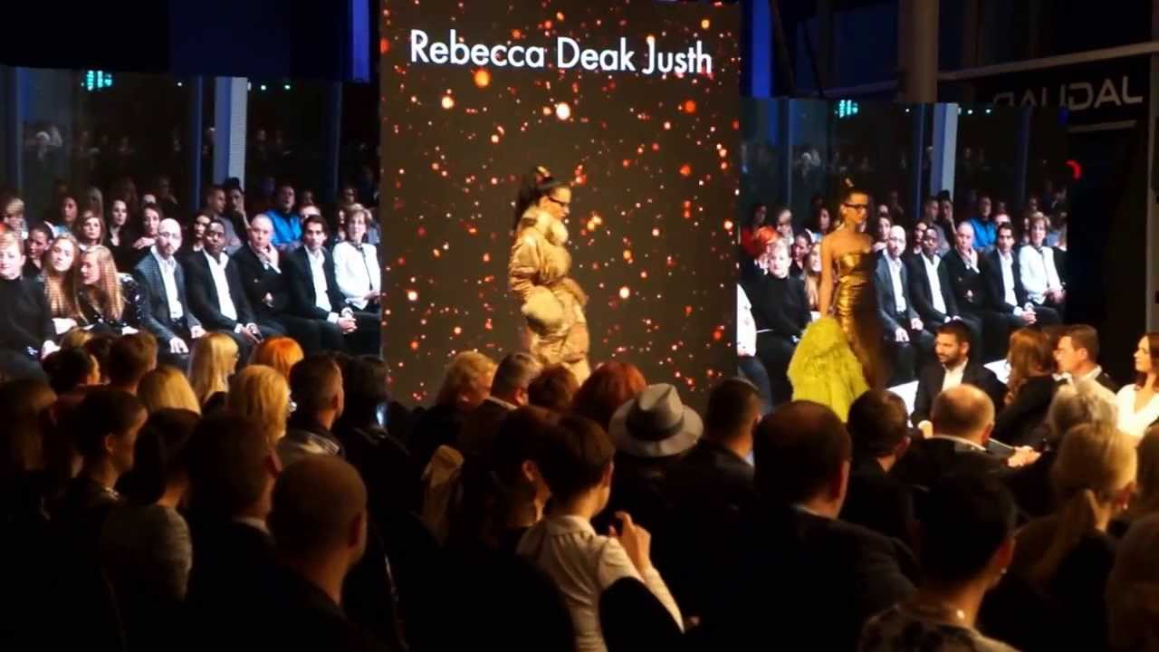 Rebecca Deák Justh - BMD jeseň/zima 2013