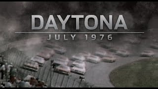 1976 Firecracker 400 from Daytona International Speedway | NASCAR Classic Full Race Replay