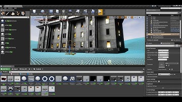 Unreal Tournament Editor (UTE) Quick Start Guide Walk-through Part I
