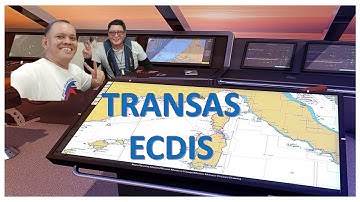TRANSAS ECDIS