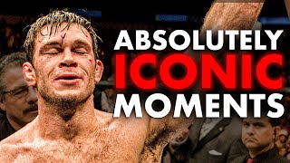 Every MMA Fan Needs to See These Moments