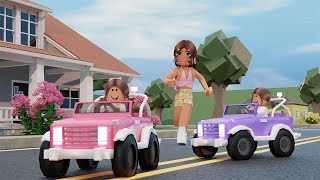 Saying YES To EVERYTHING My Kids Want For 24 Hours ! Bloxburg Family RP