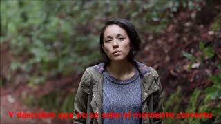 Kina Grannis  - In the Waiting -  Subtitulada Español