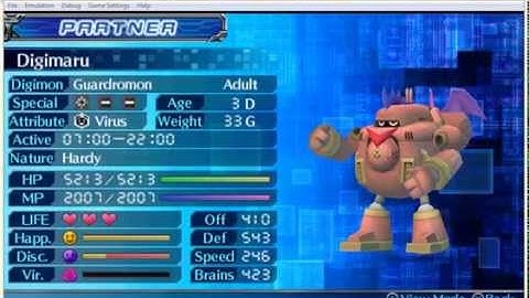 Digimon World Re:Digitize v1.1SUB Eng Patched Guardian Bot