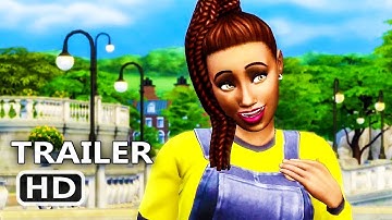 PS4 - THE SIMS 4 DISCOVERY UNIVERSITY Trailer (2019)