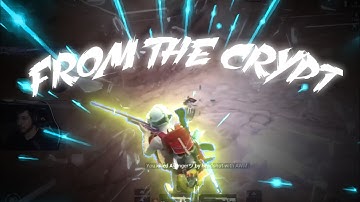 Sixthells-from the crypt | Pubg Montage