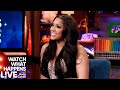 Drew Sidora Sounds Off On Ralph Pittman Divorce | WWHL