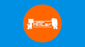 {Throwback of June 2022} TheHatsuneMikuCyanVideoMaker955 "CoolBlue Styled" Logo {Multisided}