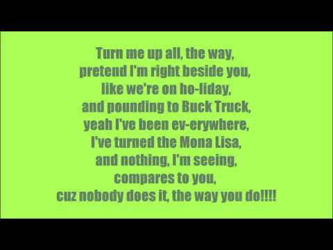 Hot Chelle Rae - Radio Lyrics