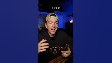 A TRANSPARENT screen for your desk setup 👀