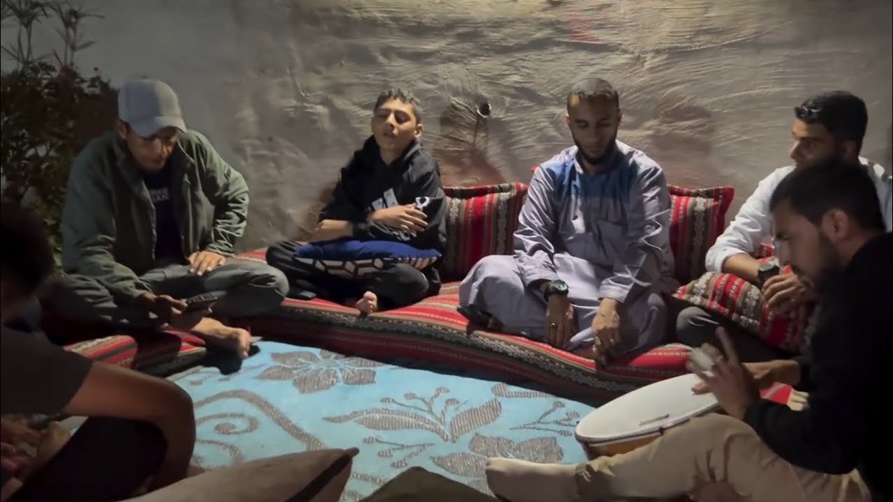 عائدون أمتي لا تيأسي. سهرة مع المنشد عبدالله هيثم أبو سمرة   