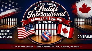 LADIES SINGLES 2026