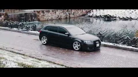 Michelangelo's Audi A3 | 4K