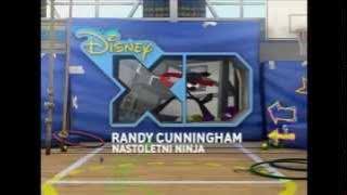 Randy Cunningham: Nastoletni Ninja. Oglądaj w Disney XD!