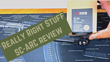 Really Right Stuff SC ARC review