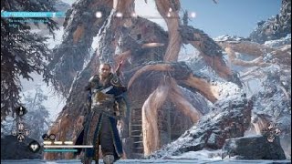 La Señora del bosque de hierro debloquear la magia Assassin's Creed® Valhalla