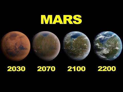 Video: Apa Orang Yang Siap Untuk Asal Mula Kehidupan Di Mars - Pandangan Alternatif