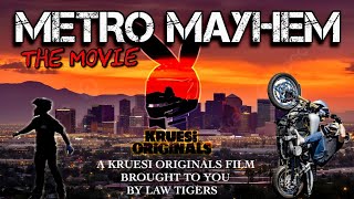 Metro Mayhem 2024  The Movie