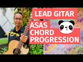 Asas CHORD PROGRESSIONS? Berguna ke Diatonic Triads untuk LEAD GITAR?