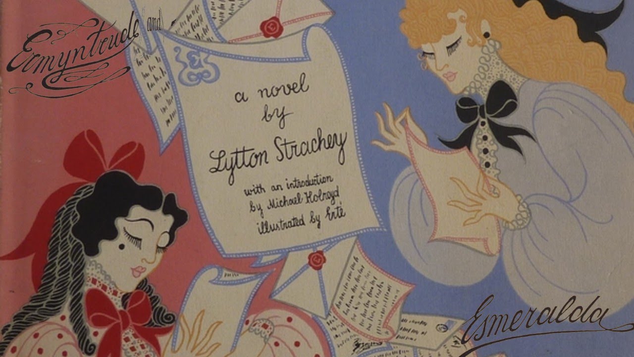 Ermyntrude and Esmeralda | Lytton Strachey Books