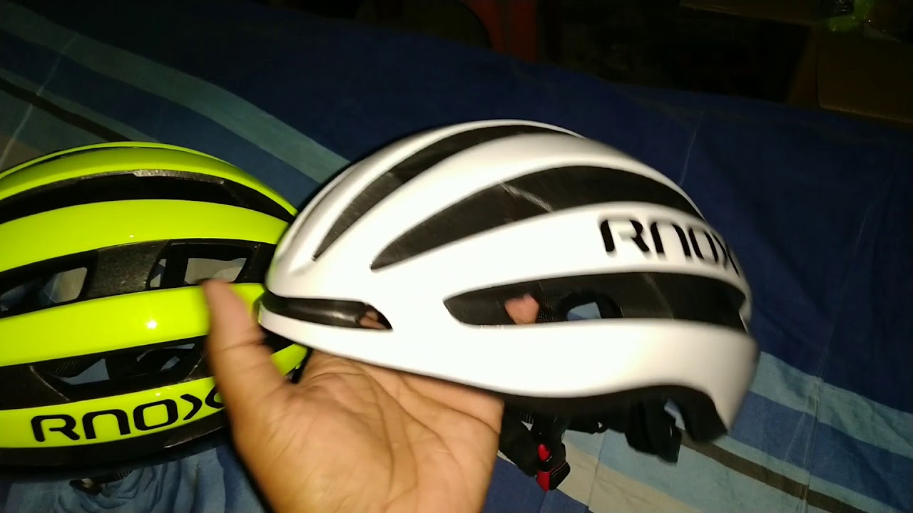 helm road bike