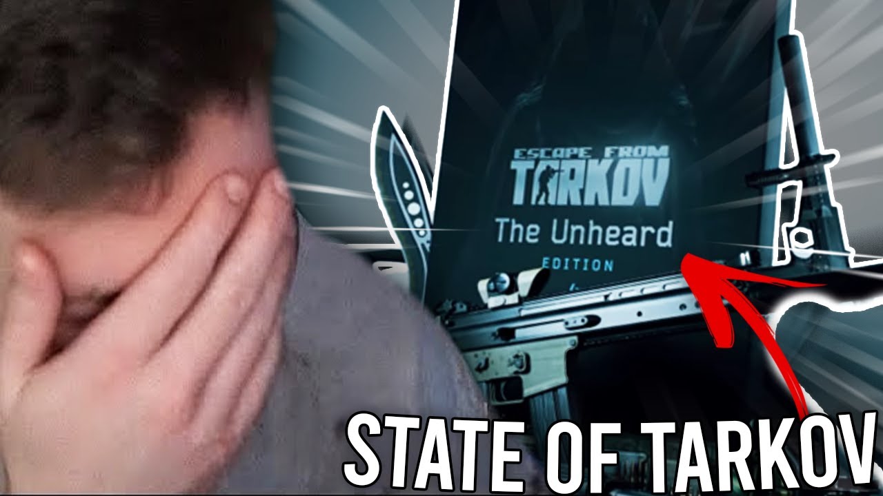 Is This The END Of Tarkov?