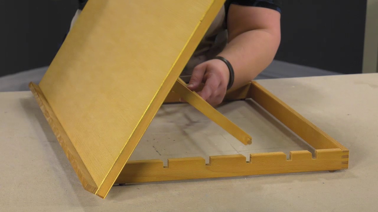 Drawing Board - How to make an inexpensive drawing board