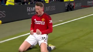 Scott Francis McTominay's best Moments and Goals 2023-2024