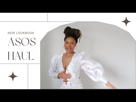 Building my DREAM Wardrobe| ASOS Try on Haul + Story Time